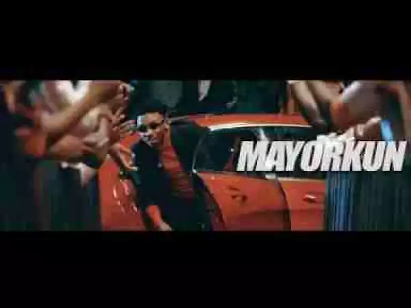 Video: Mayorkun – Che Che